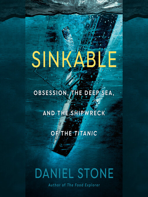 Title details for Sinkable by Daniel Stone - Wait list